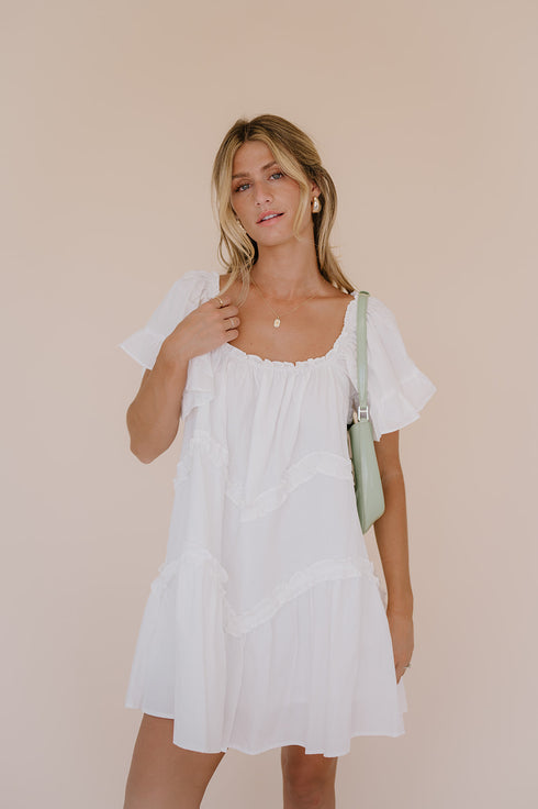 The Sofia Mini Dress